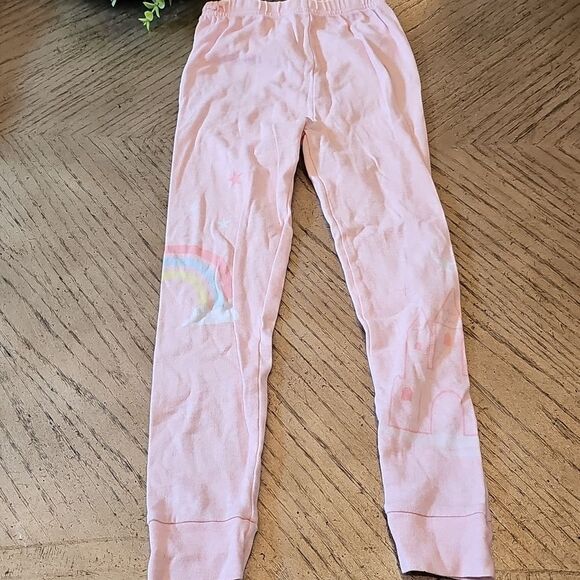 Princess pj bottoms size 7 girls - Picture 1 of 10